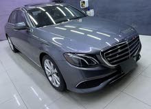 Mercedes Benz E-Class 2019 in Muscat