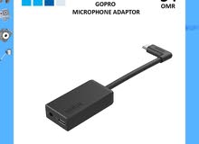 GoPro Hero 3.5mm Microphone Adaptor (New Stock)