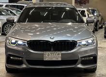 BMW 5 Series 2018 in Baghdad