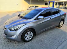 Hyundai Elantra 1.8L GCC specs 2014 model for sale in excellent condition Hyundai Elantra 1.8L GCC specs 2014 model for sale in excellent condition