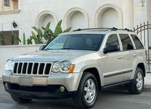 Jeep Grand Cherokee Laredo A in Amman
