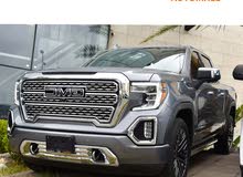 بيك أب جي أم سي سييرا دينالي 2022 GMC Sierra Denali 6.2L V8