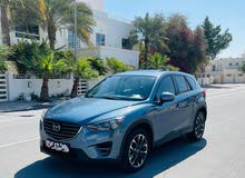 *MAZDA CX-5  AWD*  *Agency Bahrain* *Model -  2016*  *Km - 100k km* Color – Blue  *Passing & Full In