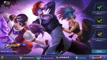 Mobile legends account Mobile legends account
