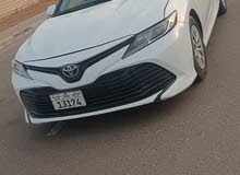 Toyota Camry model 2018 for sale