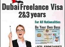 FREELANCE VISA / partner visa