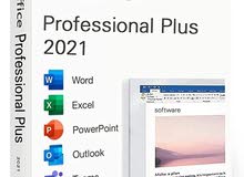 Office 2021 Professional Plus Online lifetime activaiton