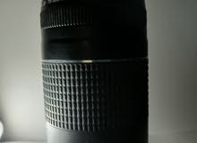 Canon lens, 75mm - 300mm