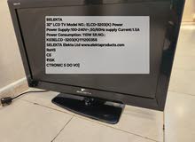 Toshiba LCD 32 inch TV in Al Ain