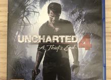 uncharted 4 uncharted 4