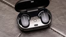 Bose Quietcomfort noise cancelling earbuds