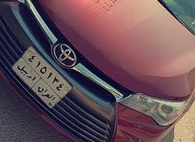 تويوتا كامري 2016 تويوتا كامري 2016