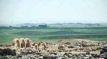 Mixed Use Land for Sale in Amman Umm Al-Rasas