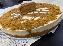 تشيز كيك لوتس - Cheese Cake Lotus تشيز كيك لوتس - Cheese Cake Lotus