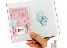 Freelance visa available 
Including Everything 
E-VISA , CHANGE SATUTS