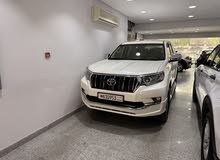 للبيع تويوتا برادو V4 موديل 2021