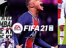 FIFA 21 for sale فيفا 21 للبيع FIFA 21 for sale فيفا 21 للبيع