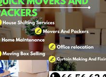 Movers And Packers