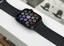 Apple Watch SE 44mm 96% Battery بحالة ممتازة