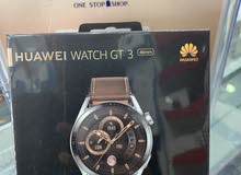 Huawei GT 3 Brown/ ساعت هواوي
