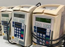 Graseby 500 Modular Volumetric IV infusion pumps