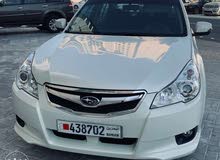 Subaru Legacy 2012 Subaru Legacy 2012