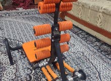 جهاز رياضه درجه اولى للبيع بسعر 35 وبي مجال جهاز رياضه درجه اولى للبيع بسعر 35 وبي مجال