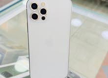 iPhone 12 pro جهاز وكالة عالفحص