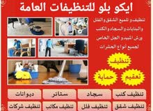 cleaning and pest control services