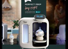 Tommee Tippee Perfect Prep Day & Night - White