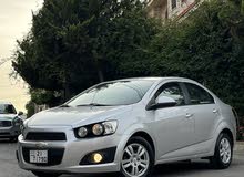 Chevrolet Sonic LT in Amman