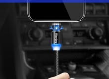 charger USB black mobile phone cable 50 cm type C. توصيل مجاني charger USB black mobile phone cable 50 cm type C. توصيل مجاني