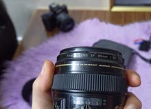 Canon Lenses in Zarqa