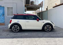 Mini Cooper JCW 2020 (White)