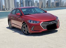 هيونداي النترا 2018 وارد امريكي 1800cc بحالة الوكالة هيونداي النترا 2018 وارد امريكي 1800cc بحالة الوكالة