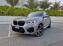 BMW X3 M Power 2020 (Serv. contract-low KM)