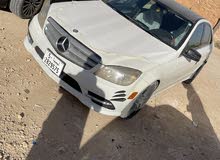 Mercedes Benz C-Class 2010 in Tripoli