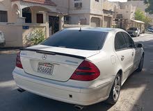 Mercedes Benz E-Class 2005 in Central Governorate