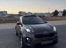 Kia Sportage 2017 in Amman