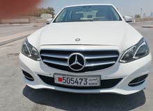 Mercedes Benz E-Class 2014 in Muharraq
