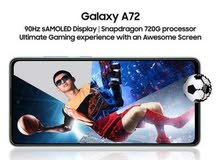 SAMSUNG A72 8/128 GB DS 4G VIOLET SAMSUNG A72 8/128 GB DS 4G VIOLET