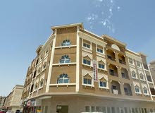 flats for rent in sharjah good price  1 room and hall