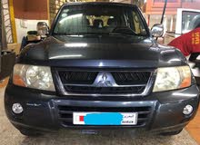 Mitsubishi pajero 2006 for sale exchange available Mitsubishi pajero 2006 for sale exchange available