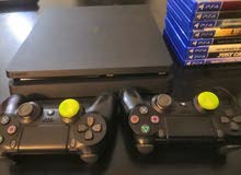 PS4 +5 jeux PS4 +5 jeux
