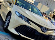 Toyota camry hybrid