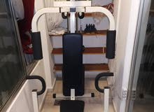 Home gym Home gym