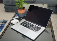 Macbook Pro 15 (Retina) Core i7/8gb/256gb - 2013 Model Apple