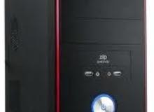 كمبيوتر مكتبي جديد كفاله عام كامل CORE I5 3.4 GHZ RAM 4G HDD 500 كمبيوتر مكتبي جديد كفاله عام كامل CORE I5 3.4 GHZ RAM 4G HDD 500