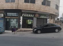 محلات ومخازن كبيرة للإيجار بسدة وبدون سدة