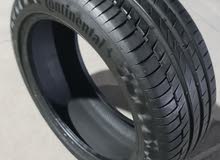 Continental tyres size 235/45 R18